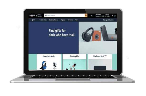 Amazon Clone