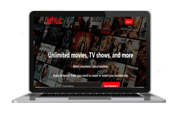 Netflix Clone